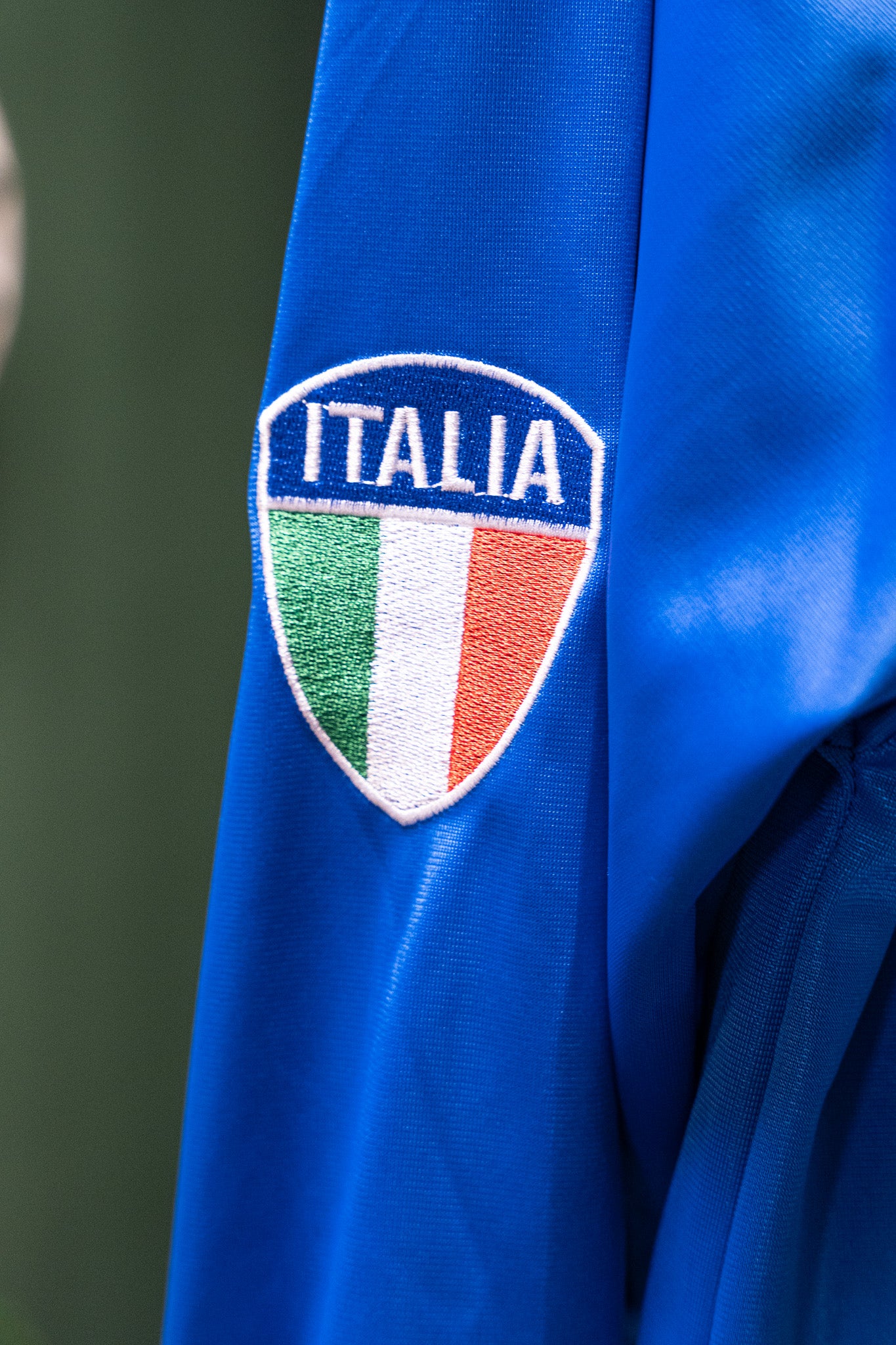 Vintage Italia Track Jacket – Star Venezia (XXL)