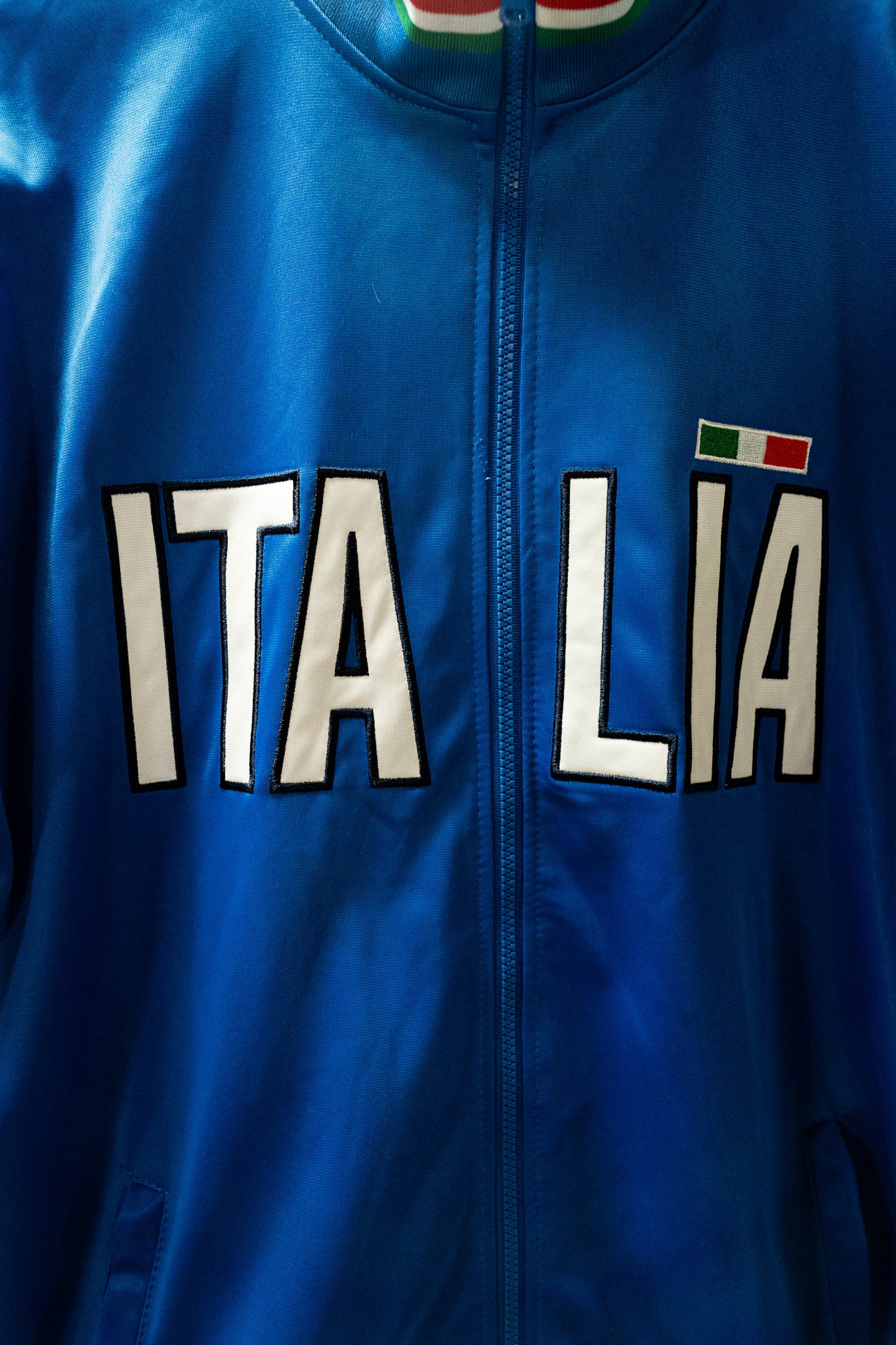 Vintage Italia Track Jacket – Star Venezia (XXL)