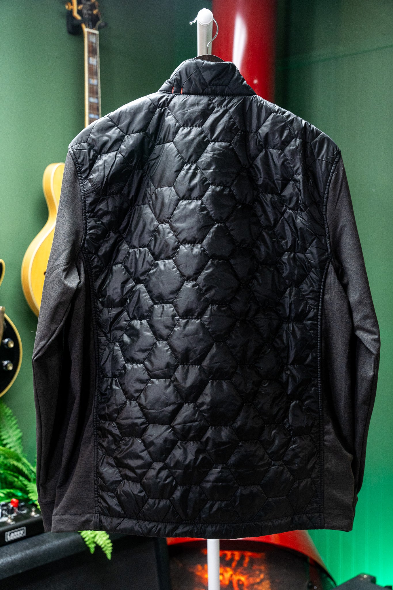Puma Cloudspun WRMLBL Jacket – Black (Size M) - NWT
