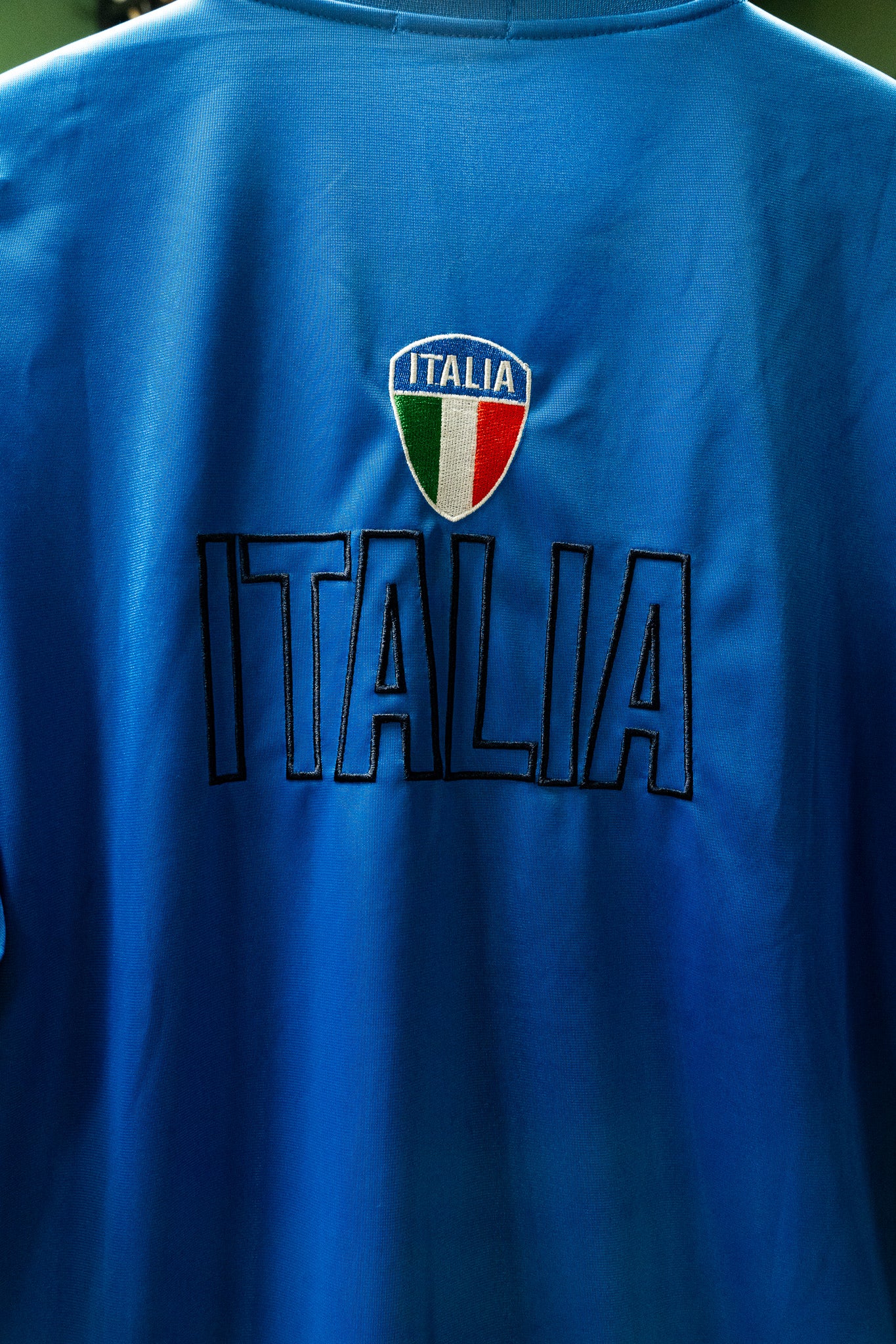 Vintage Italia Track Jacket – Star Venezia (XXL)