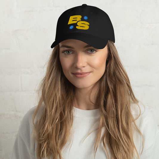 BS Starburst Dad Hat - 2022