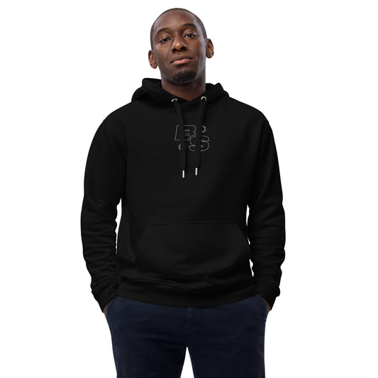 BS Starburst Outline Hoodie